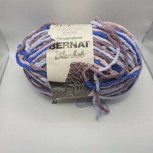 2 Bernat Blanket Dappled Shadows Color Yarn New